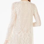 BCBGMAXAZRIA ππ Natyly Dress ~ Corozo Ivory Medium M NWT Photo 4