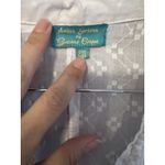 Antica Sartoria White Tunic embroidered floral Sequin romantic festival lace Size undefined Photo 1