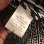 Chloe K  Chunky Acrylic Waffle Knit Sweater Photo 6