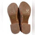 Chocolat Blu  Gwyn Tweed Clog in Rust size 8.5 Photo 6