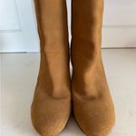Urban Outfitters  vintage style boho tan boots size 10 Photo 4