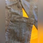 J.Crew Blue Flare & Wide Leg Jeans City Fit dark wash quality classic EUC Photo 7