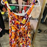 A Byer Floral Sleeveless Dress. Size 9 Photo 1