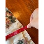 Vintage Kathryn Sheer Floral Lace Kimono Robe Duster Cover Up Satin Size Small Photo 12