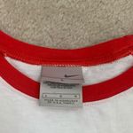 Nike  White and red shirt Photo 1