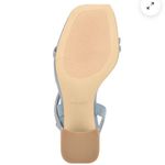 Nine West  Gaden Ankle Strap Jean Sandals Photo 4