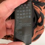 ALL SAINTS Hali Zephyr Zebra Print Mini Ruched Dress Womens 4 Photo 14