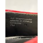 Alfani Step N Flex Gracie Womens Red Heel Size 7M SKU 6603 Photo 6