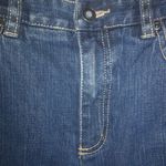 Talbots  10 Stretch Flare Blue Jeans Photo 2