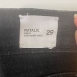 Hudson Jeans Hudson Natalie Mid-Rise Super Skinny Ankle Jeans size 29 Photo 4