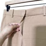 Sies Marjan  Camel Kick Flare Crop Pants Size 0 Corporate Wear Formal‎ Fancy Photo 3