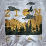 Goodie Two Sleeves Western crewneck Photo 1