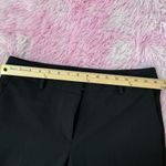 Ann Taylor Factory Black Career Dress Pants Business Casual Trousers Photo 4