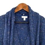 Charter Club Women’s Chunky Heathered Wool Blend Cardigan Sweater and Scarf Photo 9