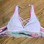 PINK - Victoria's Secret VS PINK | Lace Tie Dye Bralette Photo 5