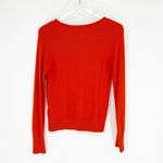 Aritzia  TNA Angora Blend Sweater M Orange Photo 1