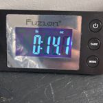 Artwork Denim Button Up Shirt Blue 2X Photo 11