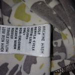 Josephine Chaus CHAUS M Cowl Neck Pullover Chocolate Lime Top Photo 1