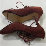 Wendy Vintage Burgundy Lace Photo 8