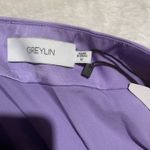 Greylin  New with Tags Purple‎ Skirt Women's Size Medium Photo 4