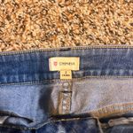 Daniel Cremieux Cremieux Women's Jeans Size‎ 2 Blue Wash Denim Ripped Knee Casual Everyday Photo 1