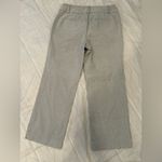 Talbots  Newport Pant Women’s Size 4 Wide Leg Dress Pants Striped Photo 5