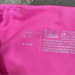 Victoria's Secret  Incredible Essential Lace Up Mesh Panel Leggings Hot Pink 6 Photo 6