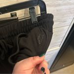 Free People Movement Free People FP Movement Black Joggers Sweat Pants Womens Medium Pockets Photo 3