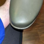 Lucky Brand Women’s Gray Rindah rubber ankle boots rainboots spring outdoors Photo 5