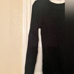 Central Park West -Constance Cable Maxi Dress in Black, SOLD OUT ONLINE, NWT Photo 9