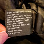 ZeroXposur  Men’s Hooded Winter Jacket M Black Fleece Lined Water Resistant Coat Photo 7