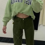 Wrangler Green Pants Photo 0