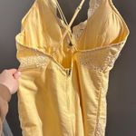 Luxxel  yellow romper Photo 3