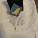 Adidas NWT  Golf Novelty Stretch Crop Pants Women’s Size 12 White Photo 11