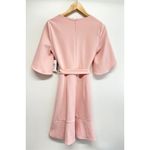 DKNY Women's Tulip-Sleeve Ruffle-Hem Dress Size 6 NEW Photo 4