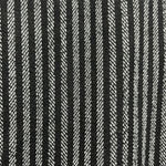 Akris Punto  Pinstriped Black Blazer Sz 6 Photo 7