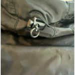 Marmot Black Jacket Size Small Lined Windbreaker Zipper LOGOS Womens Photo 4