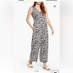Tommy Bahama Shell We Dance Sleeveless
Jumpsuit. Size Small. Photo 1