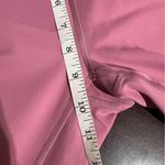 Lululemon  Wunder Train High-Rise Crop 23" Velvet Dust (I think!) Size 4 EUC Photo 5