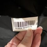 Orolay 2 Way Zipper Hooded Down Puffer Jacket Navy Winter Coat Blue Size XL Photo 14