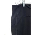 Tek Gear  Black Leggings Womens 2X Workout Gear Athleisure Gym Yoga Activewear Photo 3