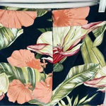 Ann Taylor Women's Floral Print Long Pencil Skirt Size 4 Multicolor Photo 3