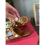 Valentino Garavani  Roman Stud Ballerina Flats Selleria Womens Size 36.5 Photo 11
