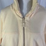 Free People Movement Mountain Dreamin Fleece Pullover Orange Size XS Photo 3