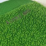 Aerie  Cozy Good Vibes Fuzzy Green Sweatshirt size XS Photo 3