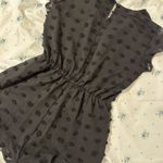 Angashion black romper Photo 2