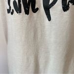 Bella Canvas Beige & Black Short Sleeve Crew Neck Crawfish Graphic T-Shirt Photo 4