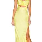 For Love & Lemons kyra cut out maxi dress Photo 4