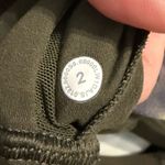 Lululemon  Cropped Align Tank Top Soft Focus Splatter Green Multi Photo 2