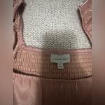 One Loved Babe DIFFERENT LIFE DRESS Pink Size L Photo 7